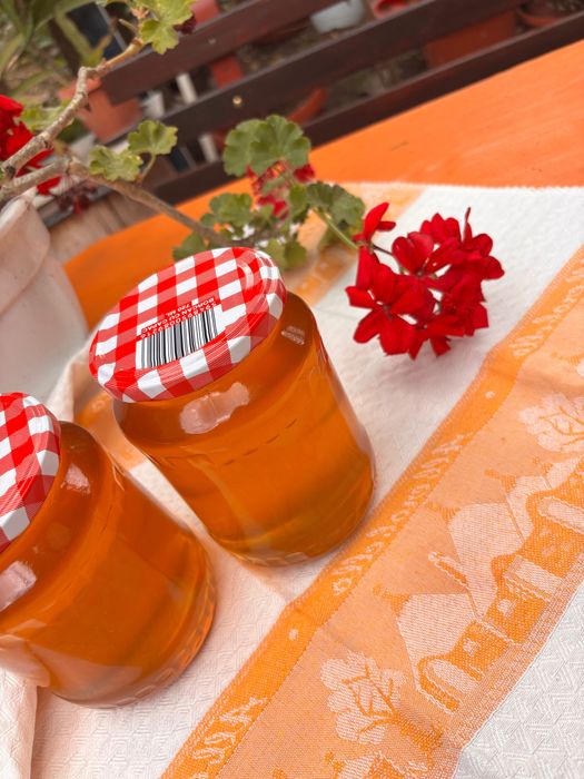 Miere de albine polifloră