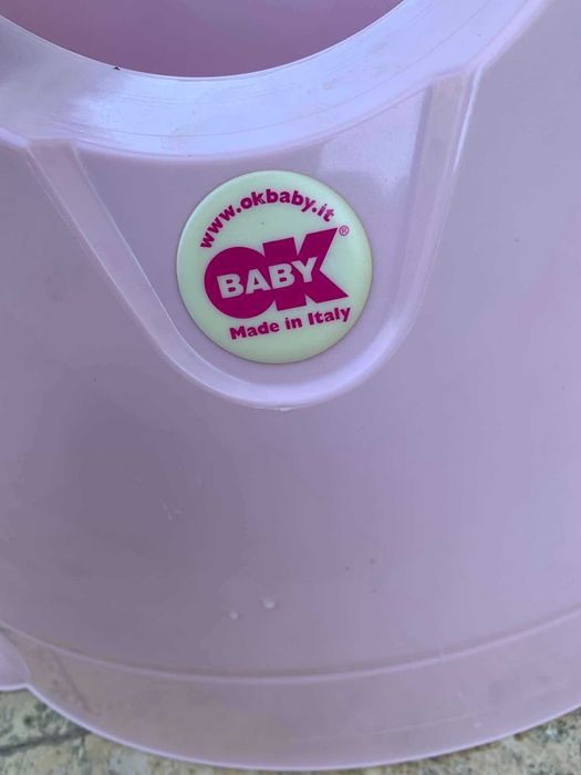Розово корито OkBaby