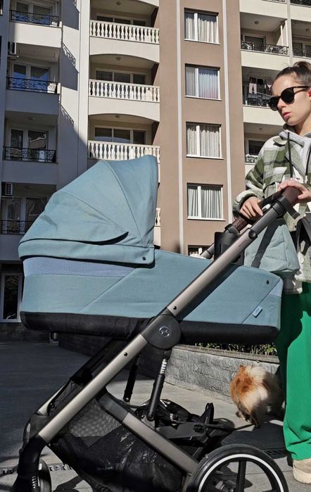 Кош за новонародено Cybex Cot S 2023