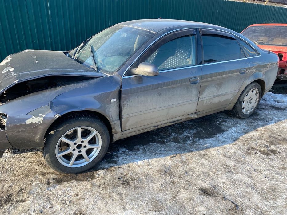 Ауди а6 с5 на разбор Акпп двс 2.8