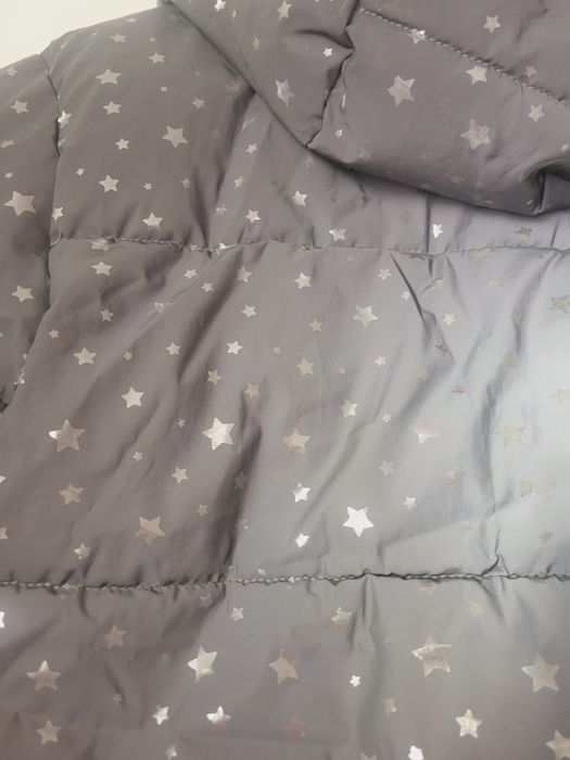 Пролетно яке за момиче на 5 год и зимно яке за 6 год, плюшени панталон