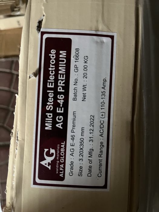 Продам сварочные электроды