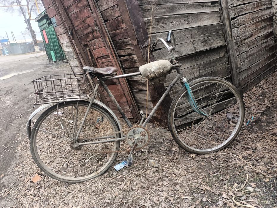 Продам велосипед СССР в отличном состояния