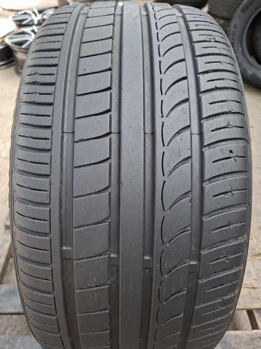 1бр. 255/40/19 Austone Лятна гума
