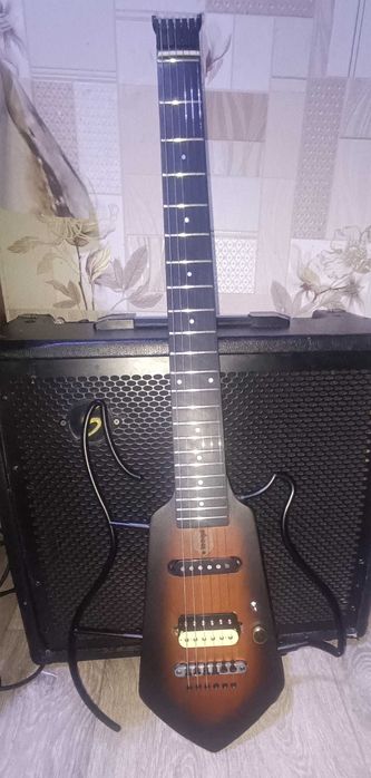 Обмен на другую электрогитару