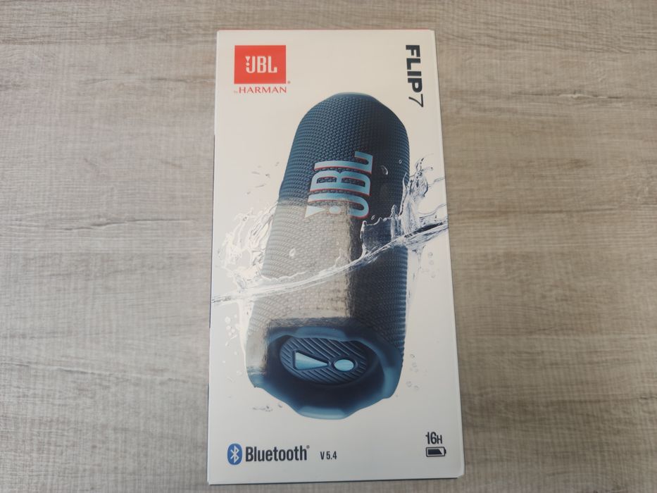 JBL Flip 7 Безжична тонколонка