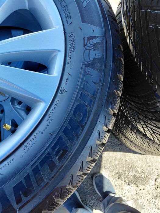 18 каптива аргирал диска балон мишелен европа