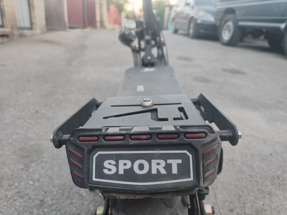 Kugoo m5 sport эл.самокат