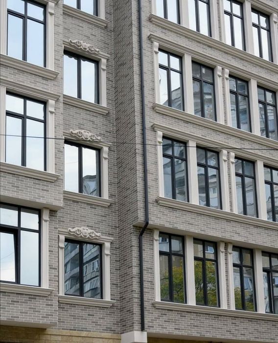 Фасадная система АМК