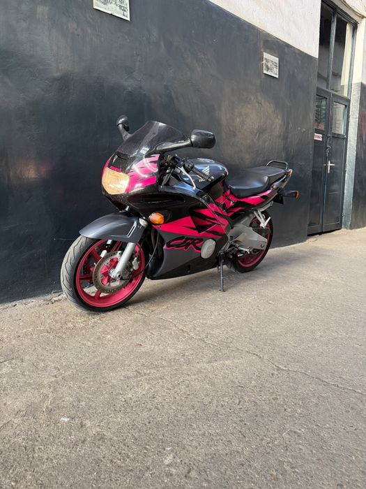 Honda CBR 600 F2 22.000km reali