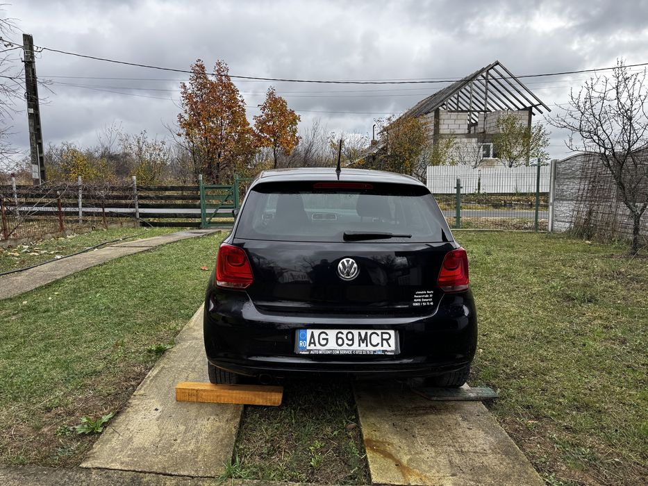 Vw Polo 2011 1.6 diesel