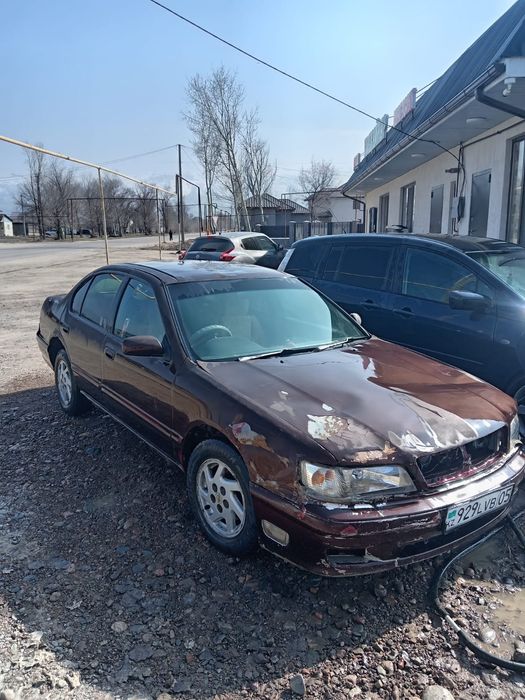 Продам машину Цефиро