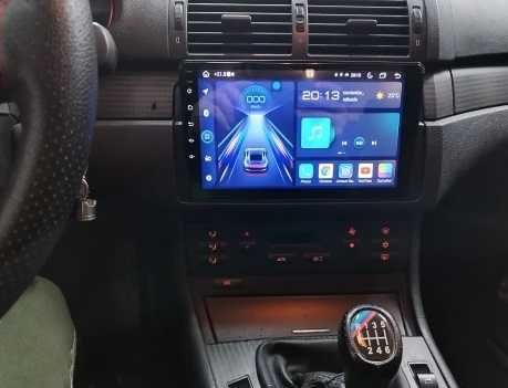 Мултимедия BMW E46 Android навигация