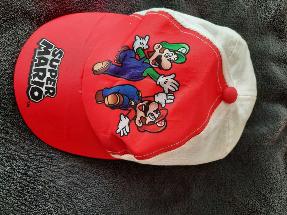 Sapca Super Mario