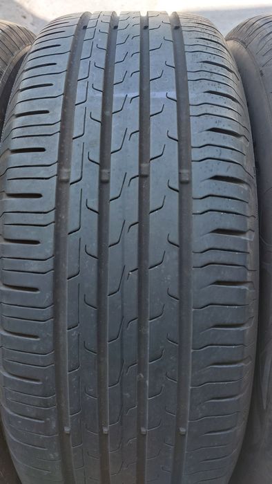 Летни гуми 215/60/17 Continental EcoContact 6 4 броя