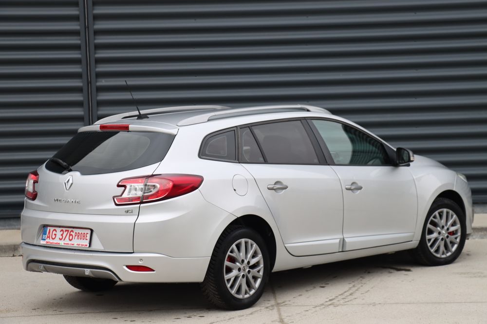RENAULT Megane 2014 — imagine 3