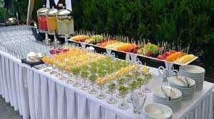 Услуга Кейтеринг и Фуршеты для VipClass