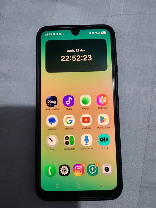 Samsung galaxy A26