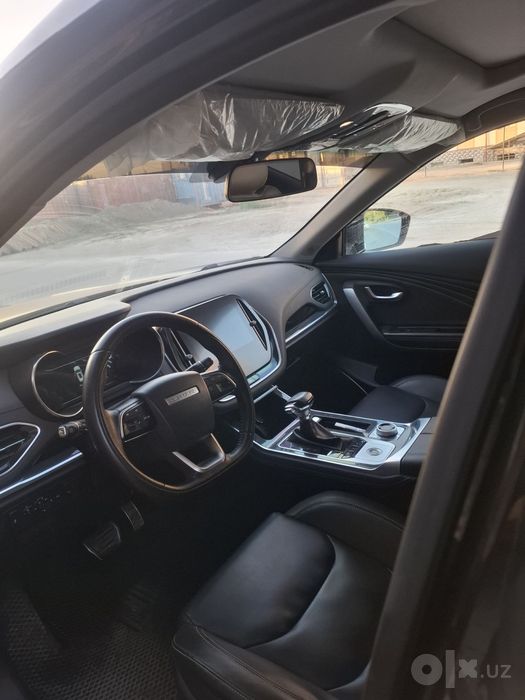 Продаю Jetour X70