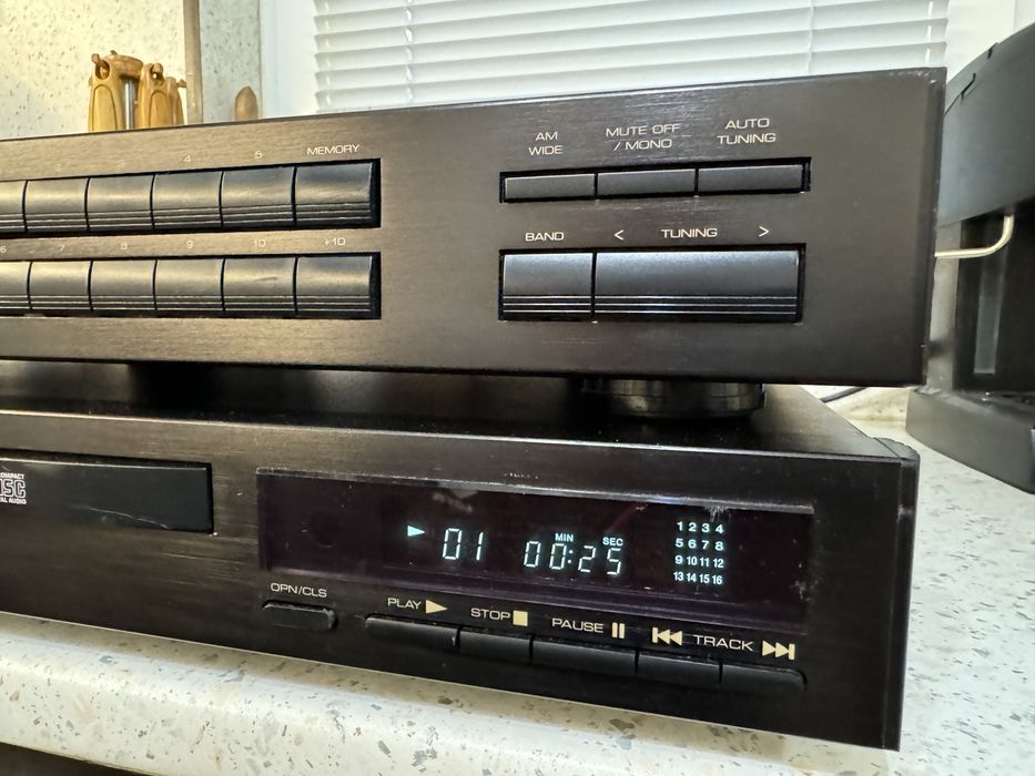 Rotel RCD-951  RT-950bx