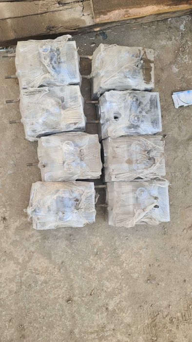 Камаз матор сотилади. Метан газга мосланган