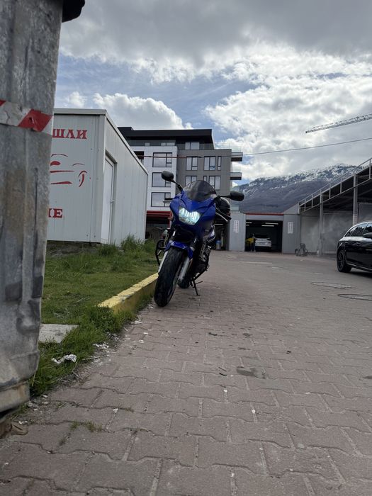 Honda hornet S 600
