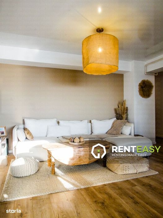 Apartament cu doua camere situat in Copou - Garden Residence