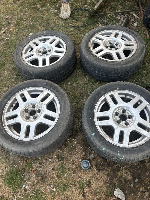 jante volkswagen 205/55R16