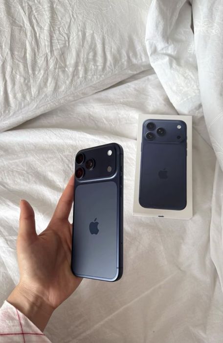 Айфон 17 про 256