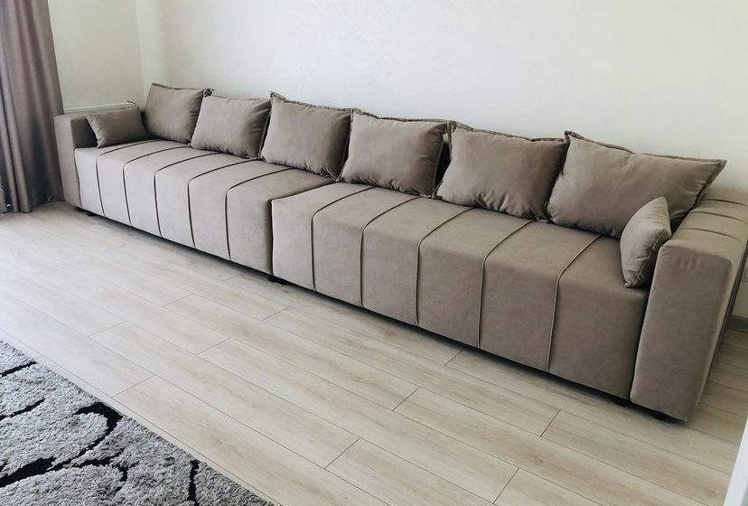 Мягкий мебель