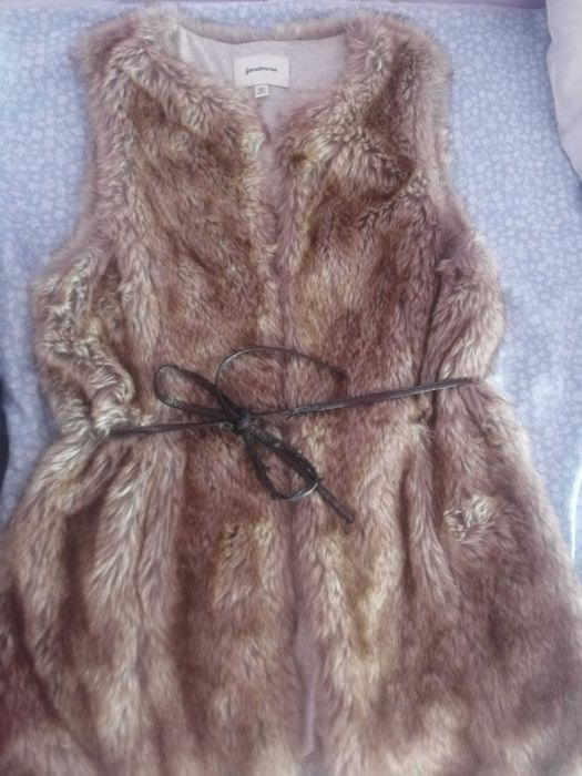 Топъл и пухкав елек