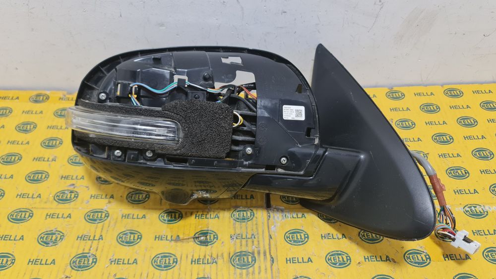 Brat oglinda dreapta Mitsubishi Outlander 3 facelift camera 2015+