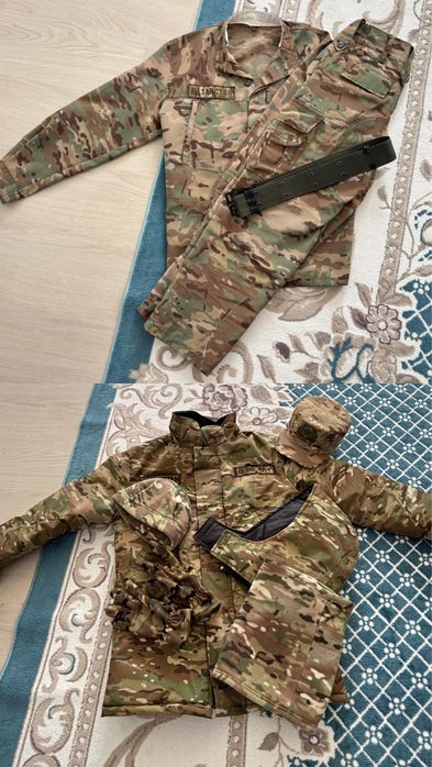 Военная Форма