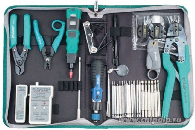 Продам инструменты от Proskit