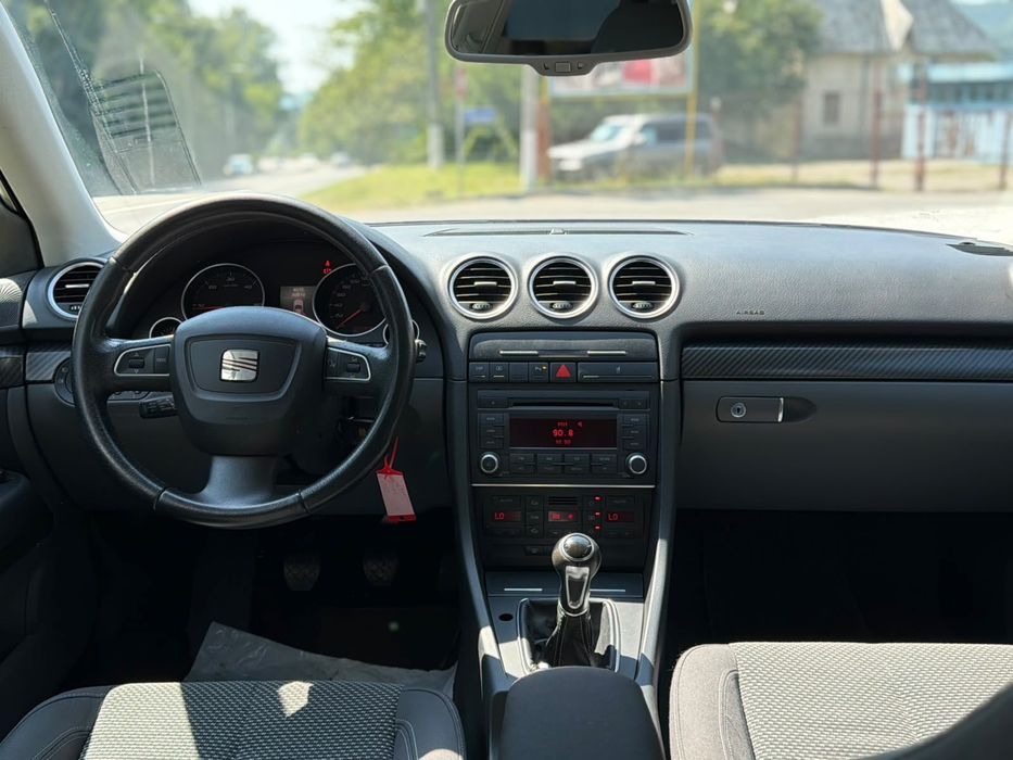 Seat Exeo Style si in Rate