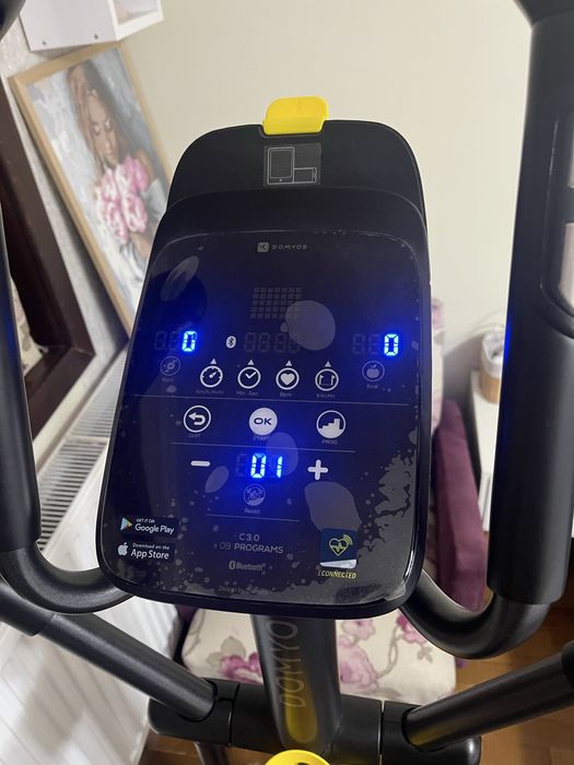 Кростренажор  Domyos EL500