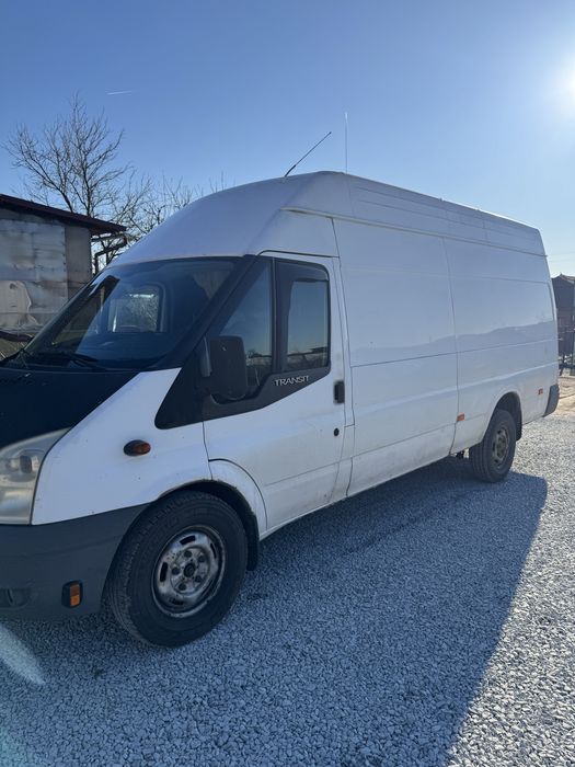 Ford transit jumbo