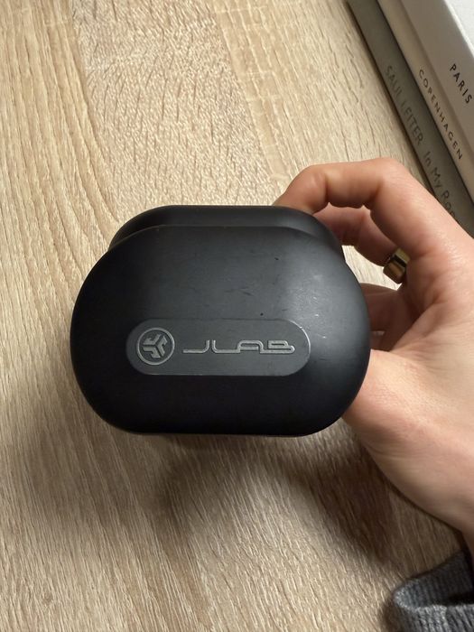 Casti wireless JLab Go Air Sport, stare foarte buna
