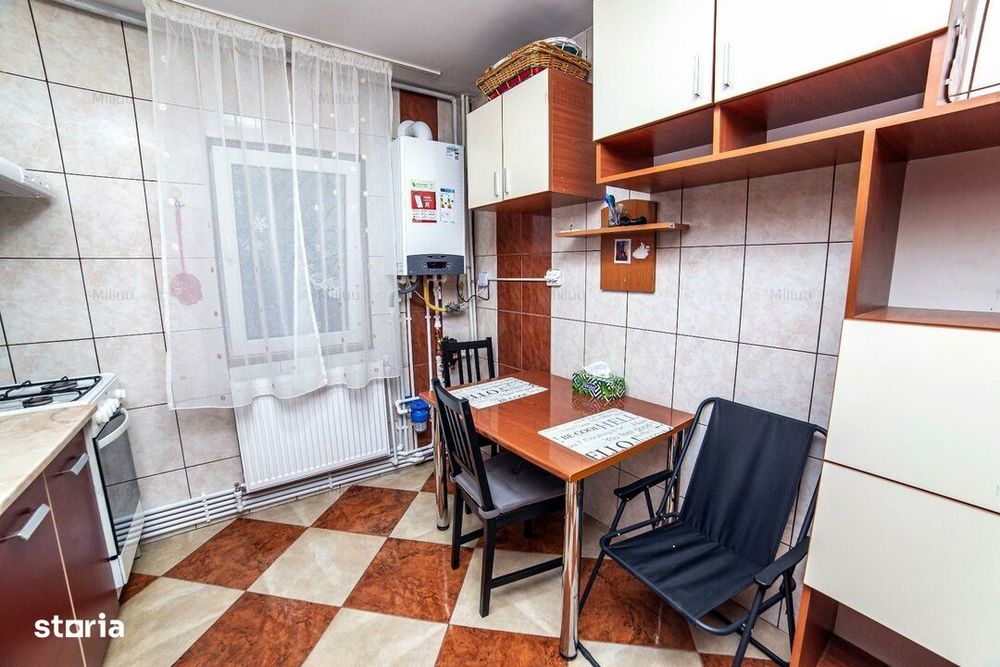 2 camere | Petfriendly | Centrala Termica | 10 Min Metrou Gorjului