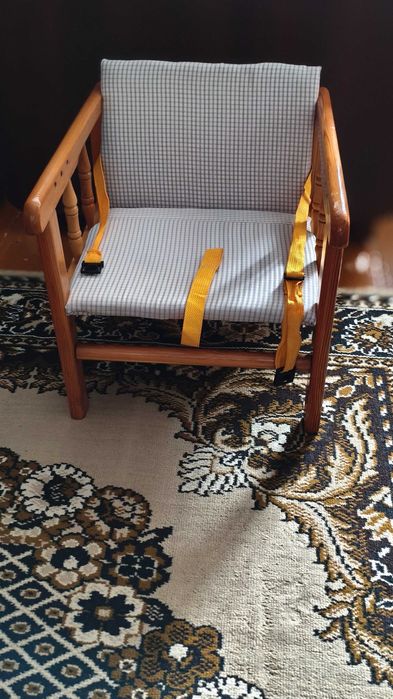 Детский стульчик (2 в 1)