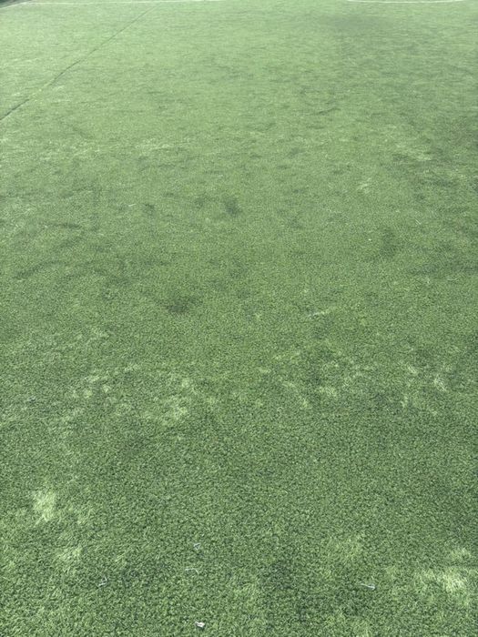 Искусственный газон б/у