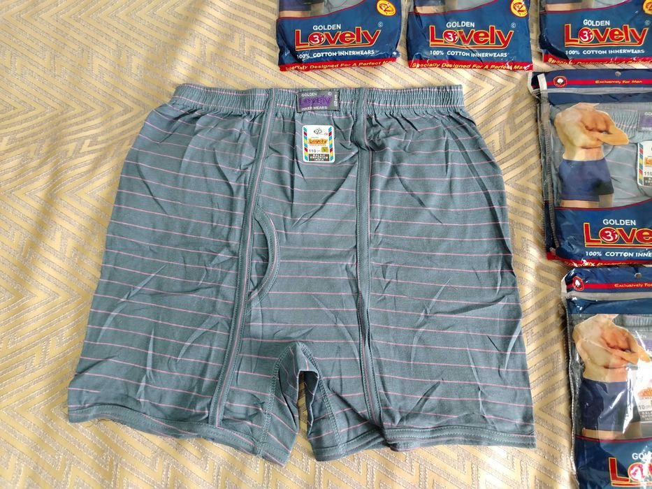 Golden Lovely /Индия/разм - 110см/ мужские трусы нижнее белье боксеры