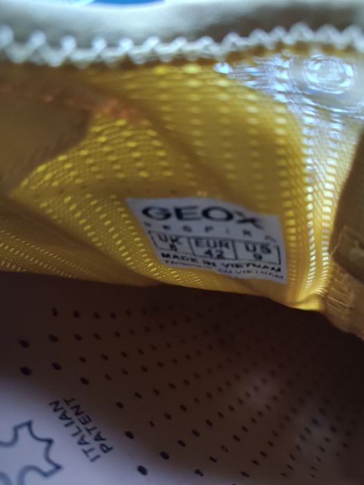 Летни маратонки GEOX