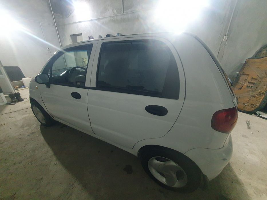 Matiz rusumli avtomobil