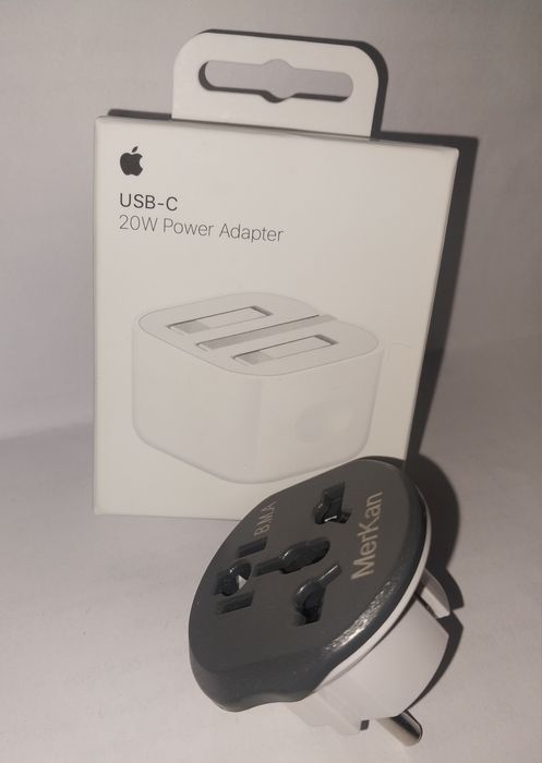 Iphone org adapter
