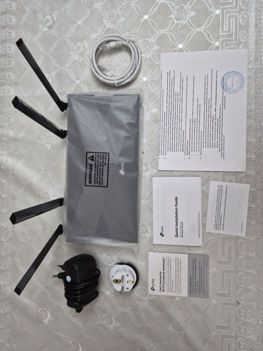 Router AX1500 Next-Gen wifi 6/ роутер