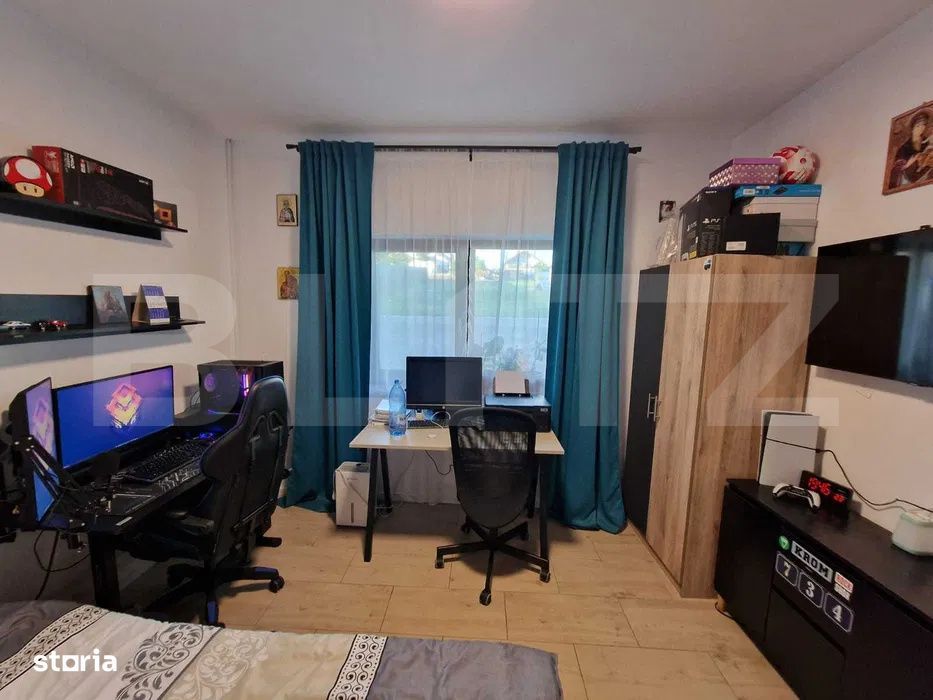 Casa premium cu 4 camere, 26 ari teren, Cumparatura