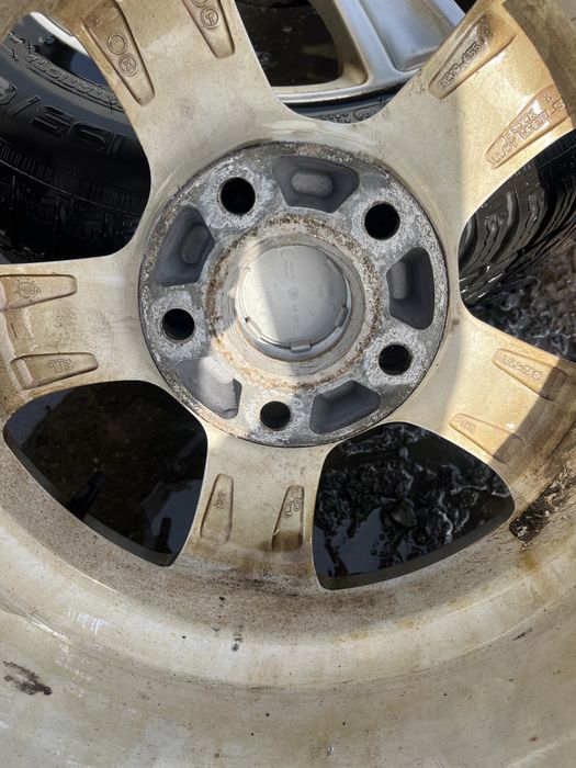 Джанти 5x112 15 VW,Audi,Seat,Skoda