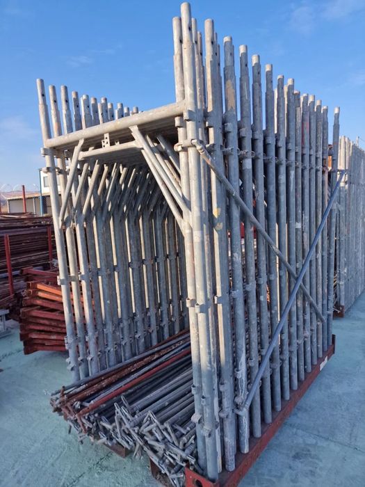 Фасадно скеле под наем