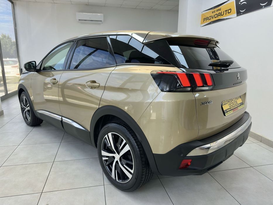 PEUGEOT 3008 2017 — imagine 17